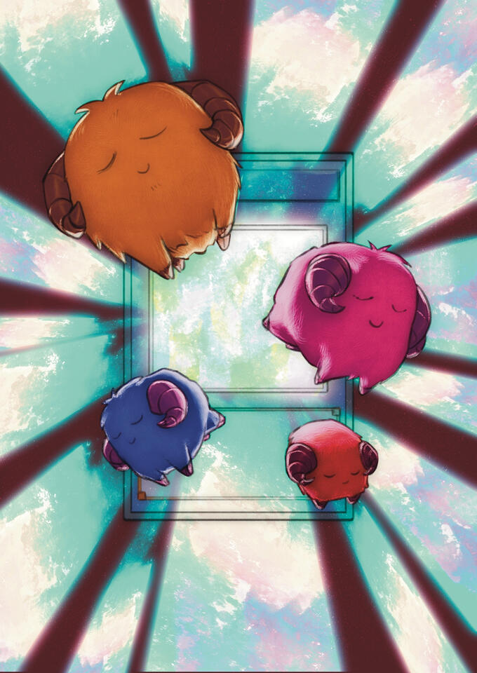 Rafa Garcia art, digital illustration, concept art.