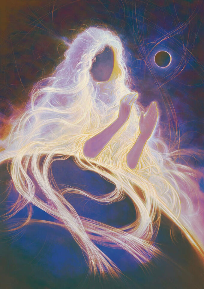 Untitled Rafa Garcia art, digital illustration, concept art.