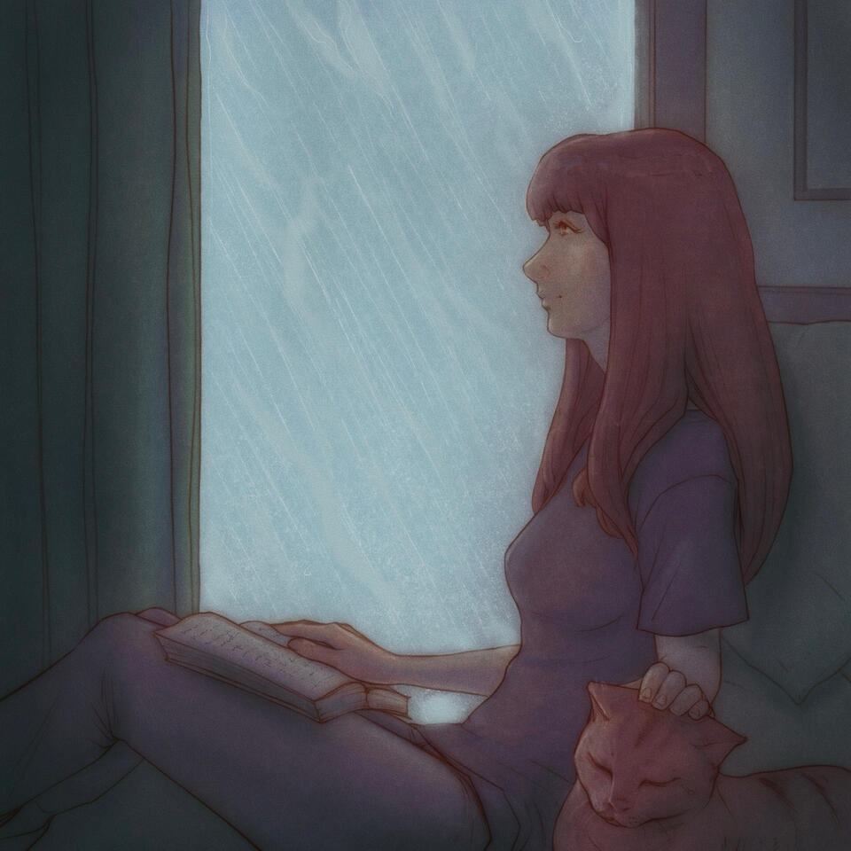 Untitled Rafa Garcia art, digital illustration, concept art.