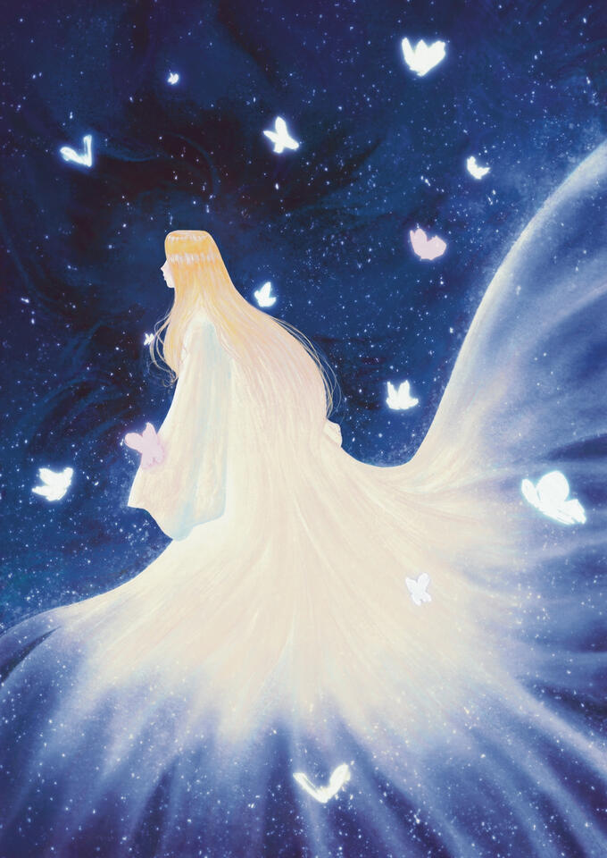 Untitled Rafa Garcia art, digital illustration, concept art.